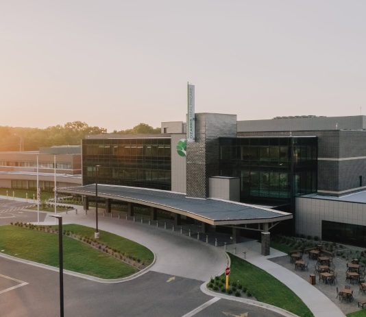 West Plains Waves Club, Seymour and Houston Swim Communities Make a Splash for Ozarks Healthcare Cancer Treatment Center
