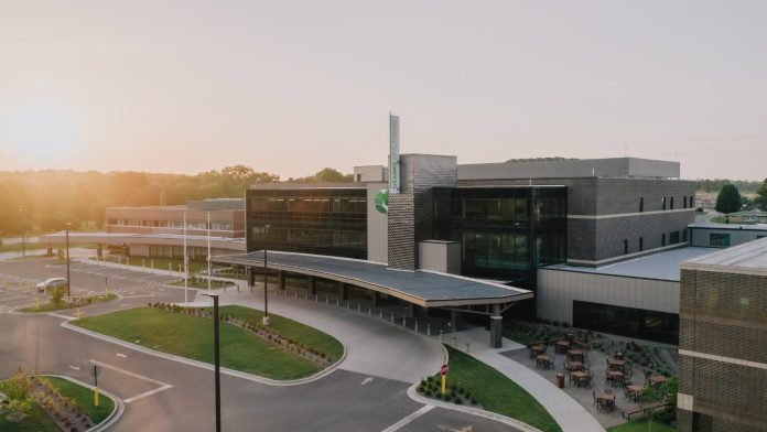 OZH External Building