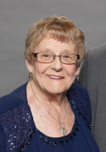 Constance (Connie) May Benson