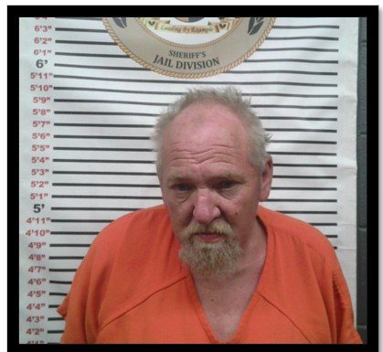 Moody Man Arrested for Multiple Offenses