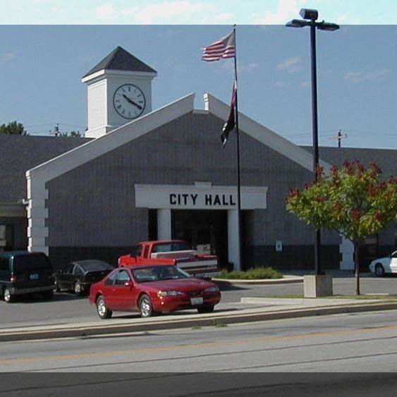 mountain Grove City Hall