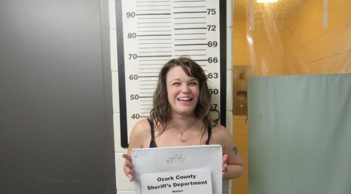 Ozark County Sherriff’s Department March Update