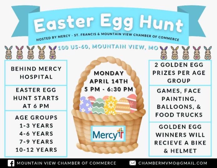 ster Egg Hunt