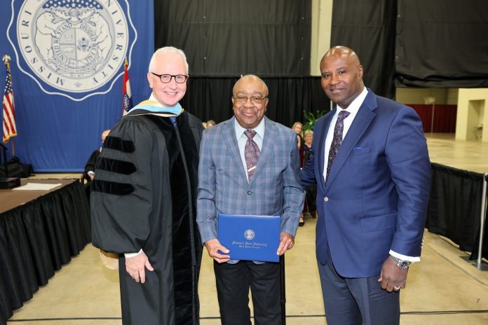 2025 honorary degree crockett oaks