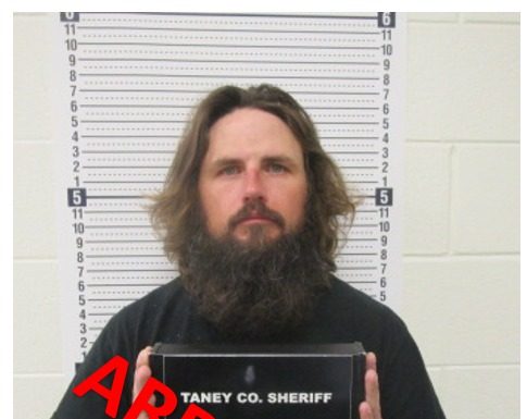 Howell County Sheriff’s Office Arrests “Wanted Wednesday” Featured Man
