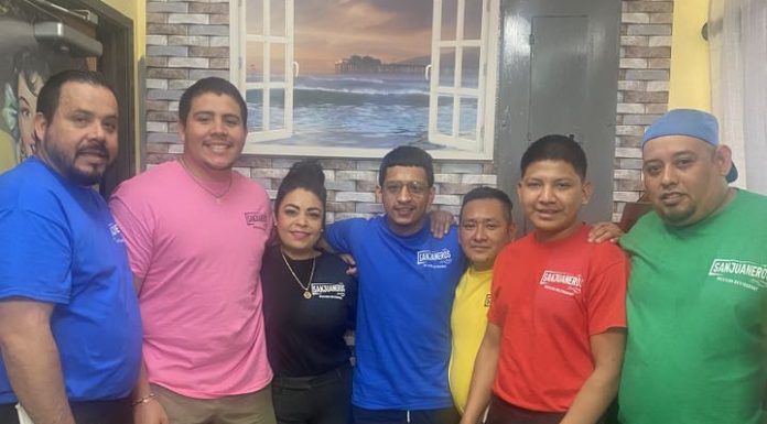 San Juaneros Mexican Restaurant Invites Community to Celebrate Cinco de Mayo By Giving Out Free T-Shirts Tonight!