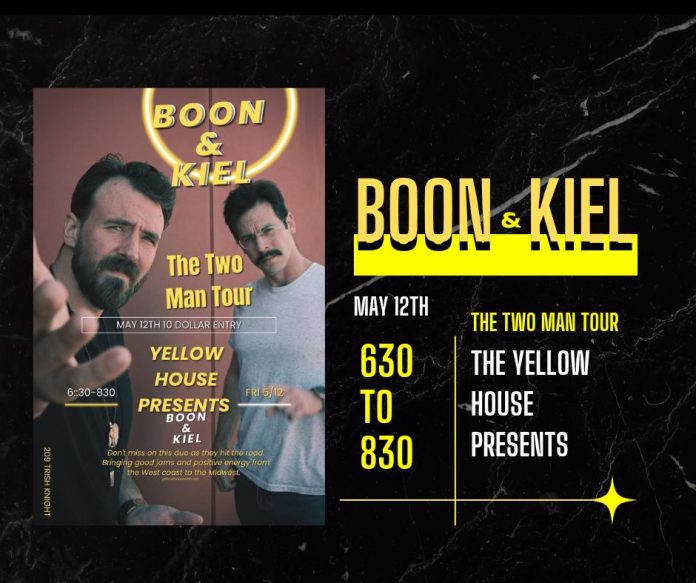 Boone and Keel