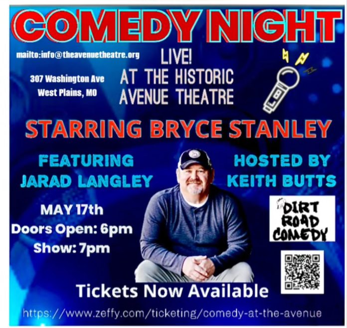 COMEDY NIGHT