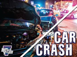 Four Injured in Crash South of West Plains