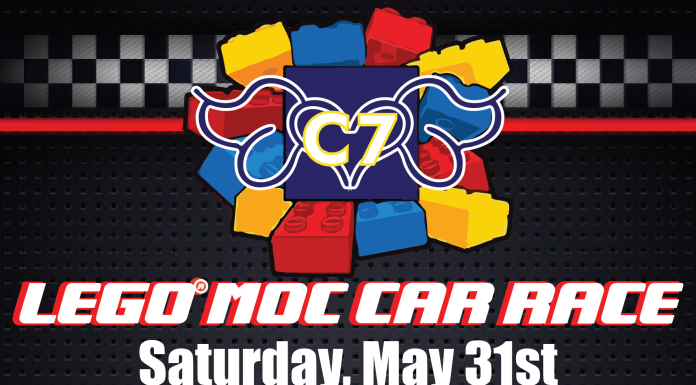 LEGO Racers, Assemble! Speed and Fun Await at C7’s LEGO Race On May 31st!