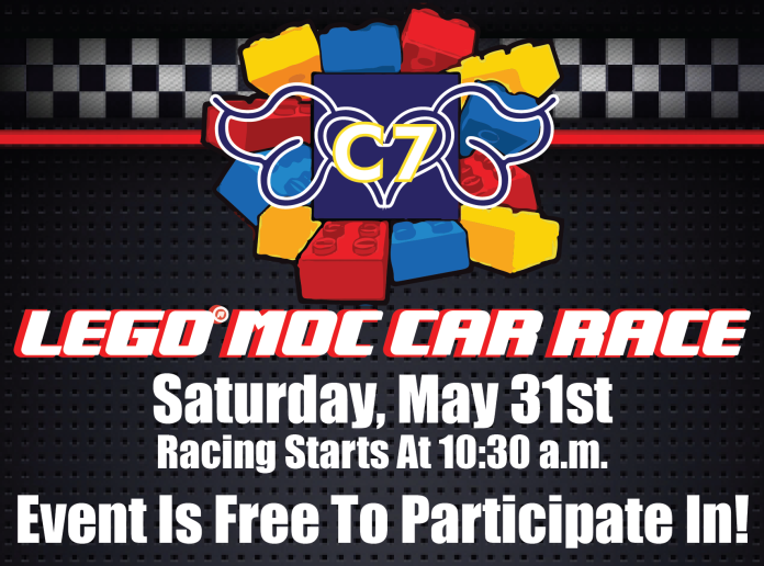 Lego Race Cover