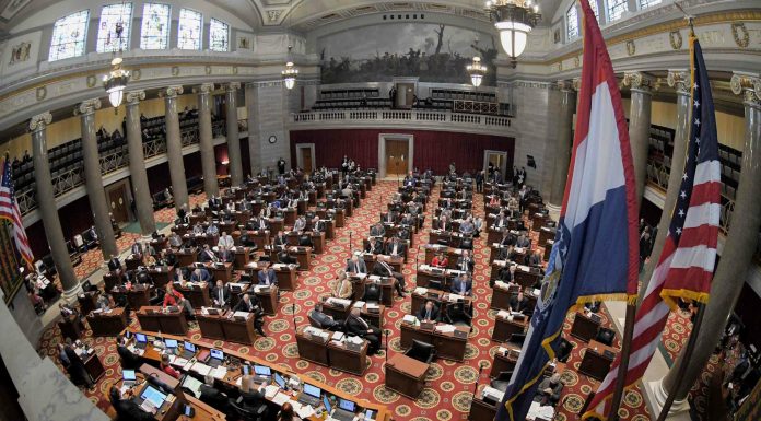 MISSOURI REP. BYRNES JOINS TRUMP-HAWLEY GAS TAX RELIEF PUSH: CALLS FOR SPECIAL SESSION