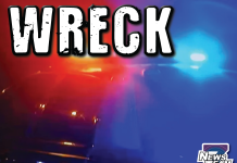 Four Vehicle Crash Near Goodhope Wednesday Morning