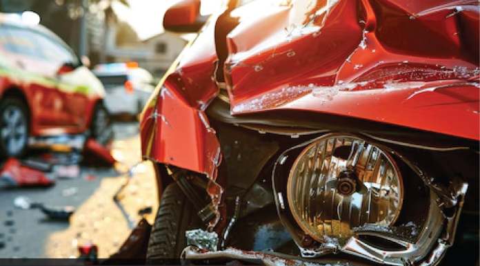 Two Mountain Grove Residents Injured in Accident Near Fordland