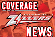Homecoming Court Announced for West Plains Homecoming