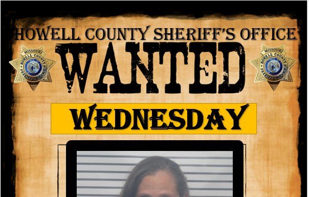 Howell County Wanted Wednesday