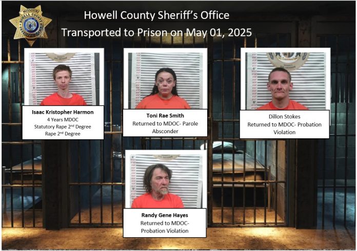 hocosherriff transport