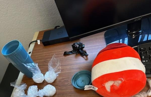 Two Willow Springs Residents Charged with Drug Trafficking After Receiving Narcotics in a FedEx Package