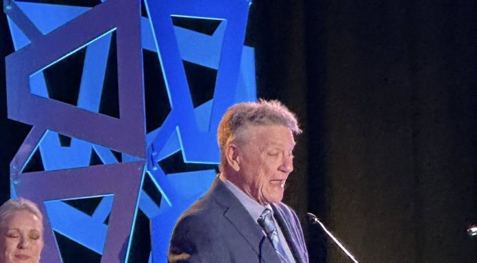 Gerry Elam The 2025 Distinguished Broadcaster of the Year
