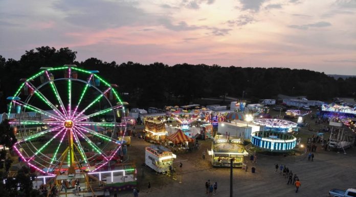 Heart of the Ozarks Fair Kicks Off Today