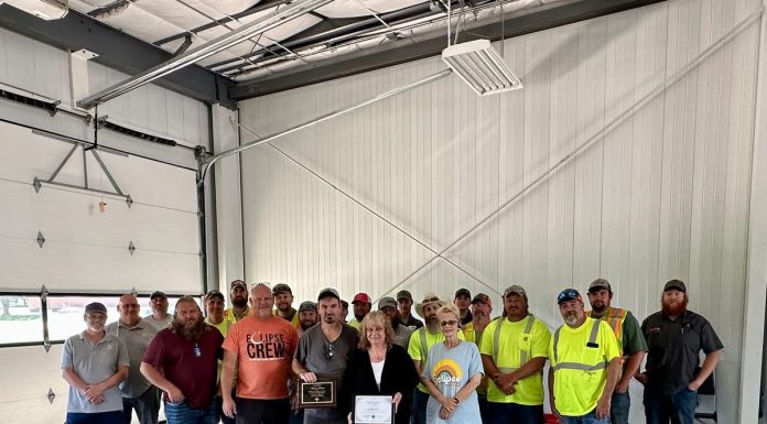 City of West Plains Honors Transit Supervisor Mike Falwell on His Retirement