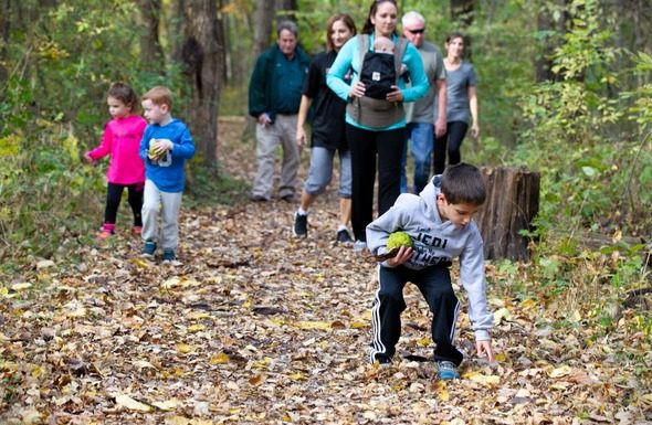 Celebrate National Trails Day