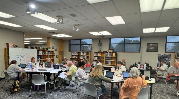 West Plains Teachers Collaborate to Strengthen Curriculum Over Summer Break