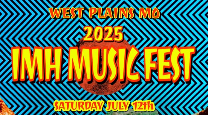 IMH Music Fest Coming to Downtown West Plains July 12th