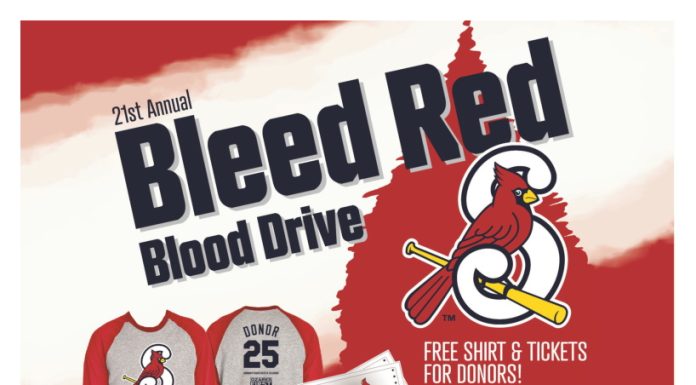 OZH and CBCO are Teaming up for the Bleed Red Blood Drive