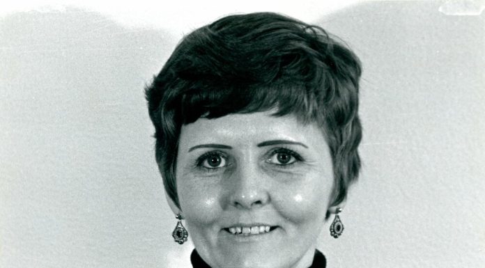 Ruth Ann McFarland