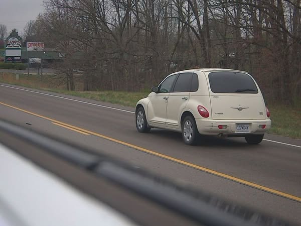 Stolen Car