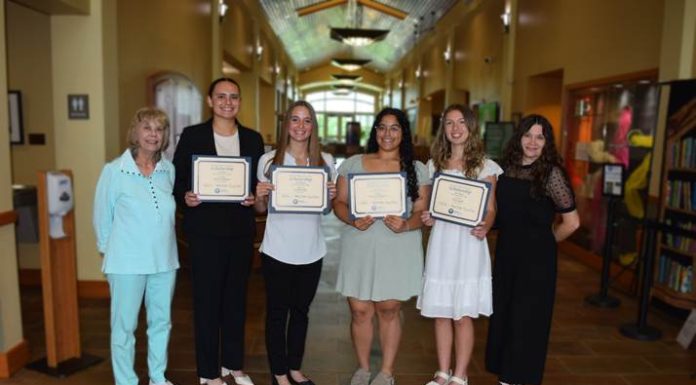 Friends of the Baxter County Library Announce 2025 Scholarship Recipients