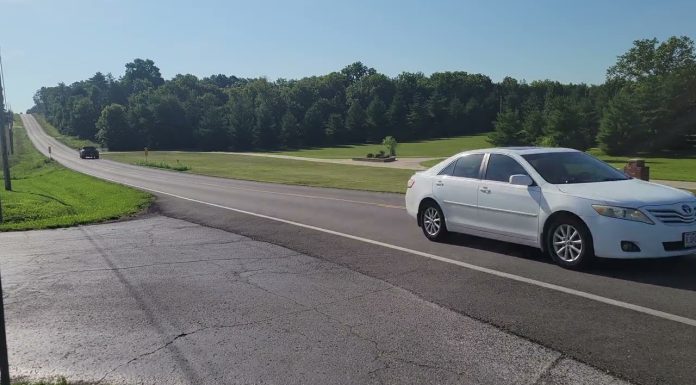 DWI PSA from Eddie Young of the Missouri State Highway Patrol