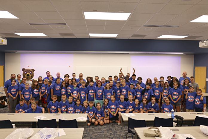 2025 Middle School Summer Scholars