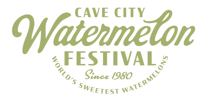 CaveCityWatermelonFest__FullLogoGreen