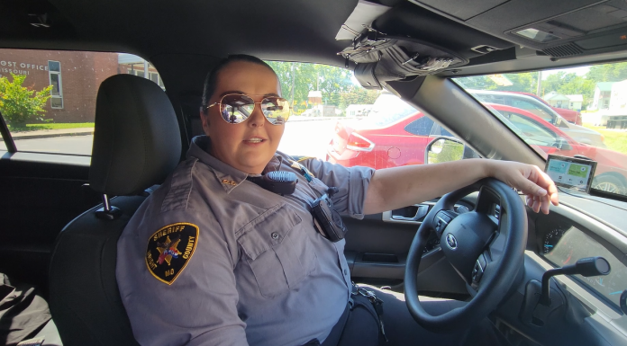 Back the Blue – Wright County Sheriff’s Deputy Pennington