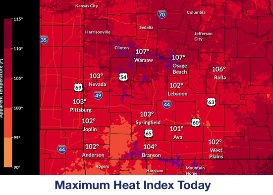 Extreme Heat