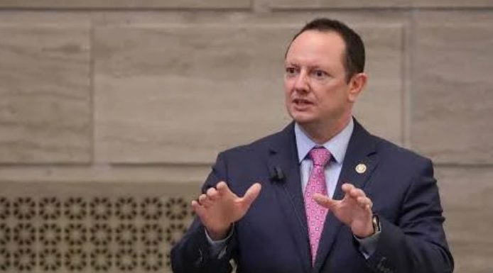 Rep. Eric Burlison Applauds Legislative Wins in Federal Reform Package