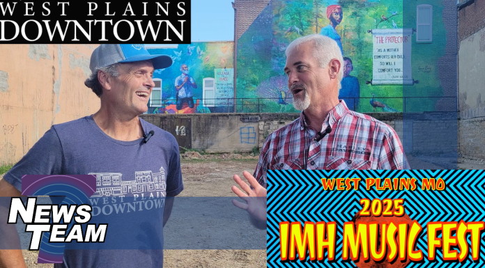 IMH Music Fest Coming Soon to Downtown West Plains