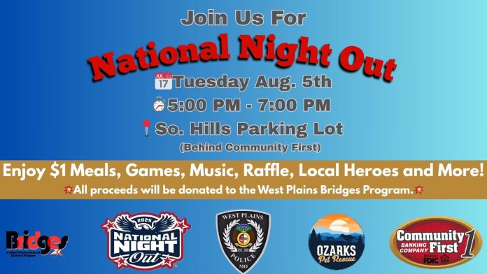 NAtional Night OUt