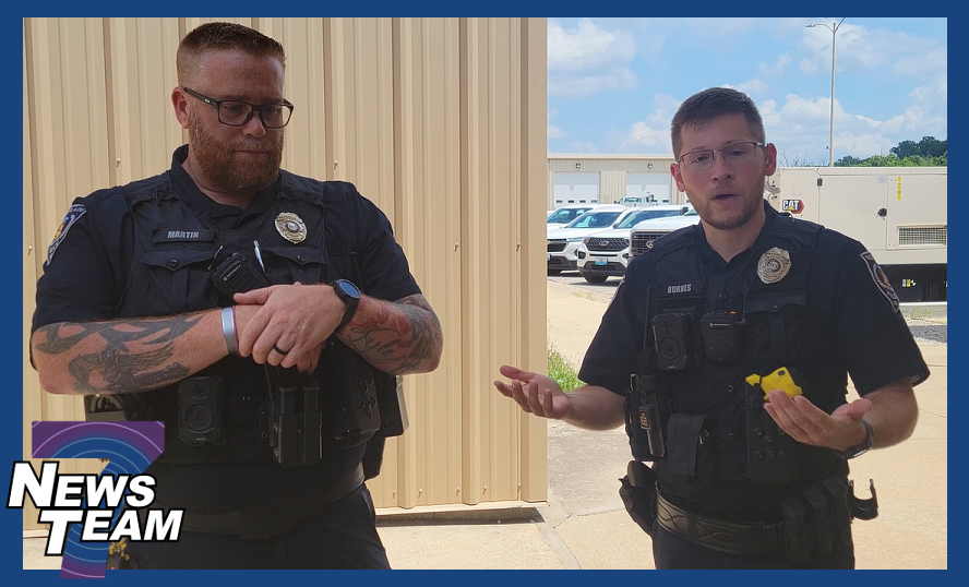 West Plains PD Fireworks Cover Image2