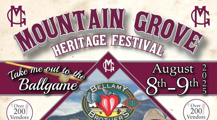 Mountain Grove Heritage Heritage Festival to Feature the Bellamy Brothers