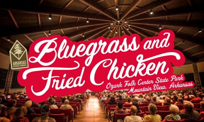 Bluegrass and Fried Chicken