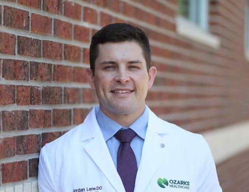 Ozarks Healthcare Dermatology adds Dr. Jordan Lane