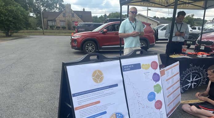 City of West Plains to Taking Input at Food Truck Festival for Transportation Safety Survey