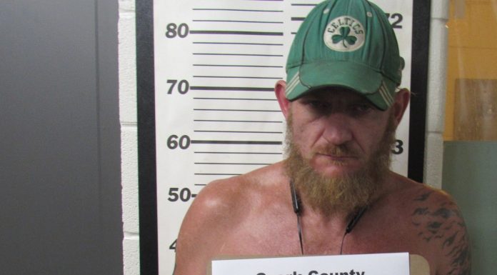 Traffic Stop in Gainesville Leads to Two Arrests, Meth Seized