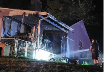 Gainesville House fire-8-1