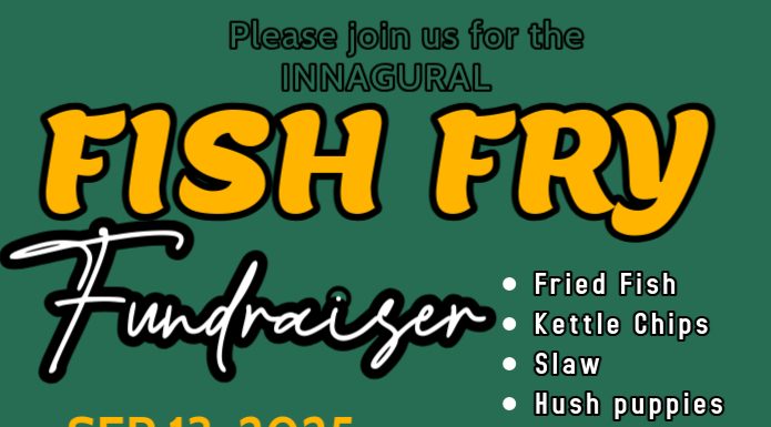 Community Fish Fry Fundraiser Aims to Stock Local Lakes with Fish