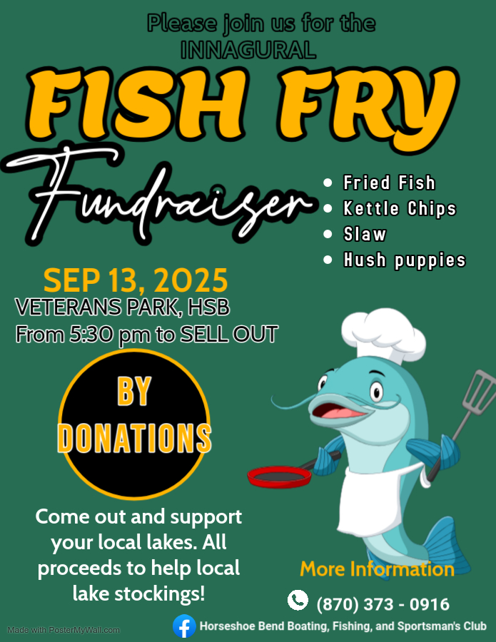 HSB Boating Club Fish Fry