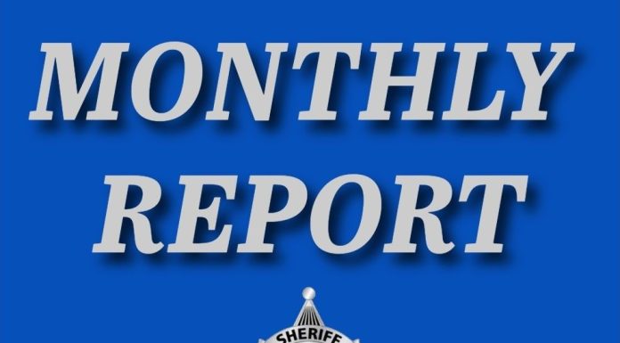 Izard County Sheriff’s Office releases April activity report